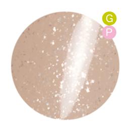 PREGEL カラーZ 3g PZ-030GP パールクリームティー
