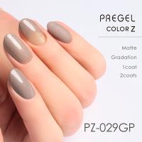 PREGEL カラーZ 3g PZ-029GP パールモカ