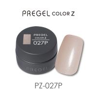 PREGEL カラーZ 3g PZ-027P パールヌード