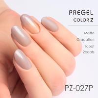 PREGEL カラーZ 3g PZ-027P パールヌード