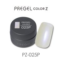 PREGEL カラーZ 3g PZ-025P パールムーンピンク