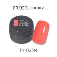PREGEL カラーZ 3g PZ-023N ビビッドピーチ