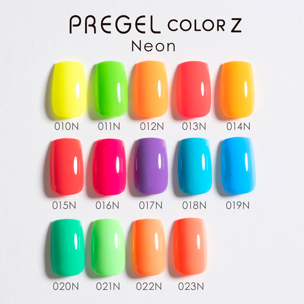 PREGEL カラーZ 3g PZ-021N ビビッドマスカット