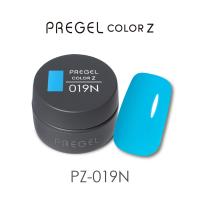 PREGEL カラーZ 3g PZ-019N ビビッドブルー