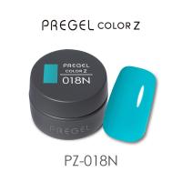 PREGEL カラーZ 3g PZ-018N ビビッドソーダ