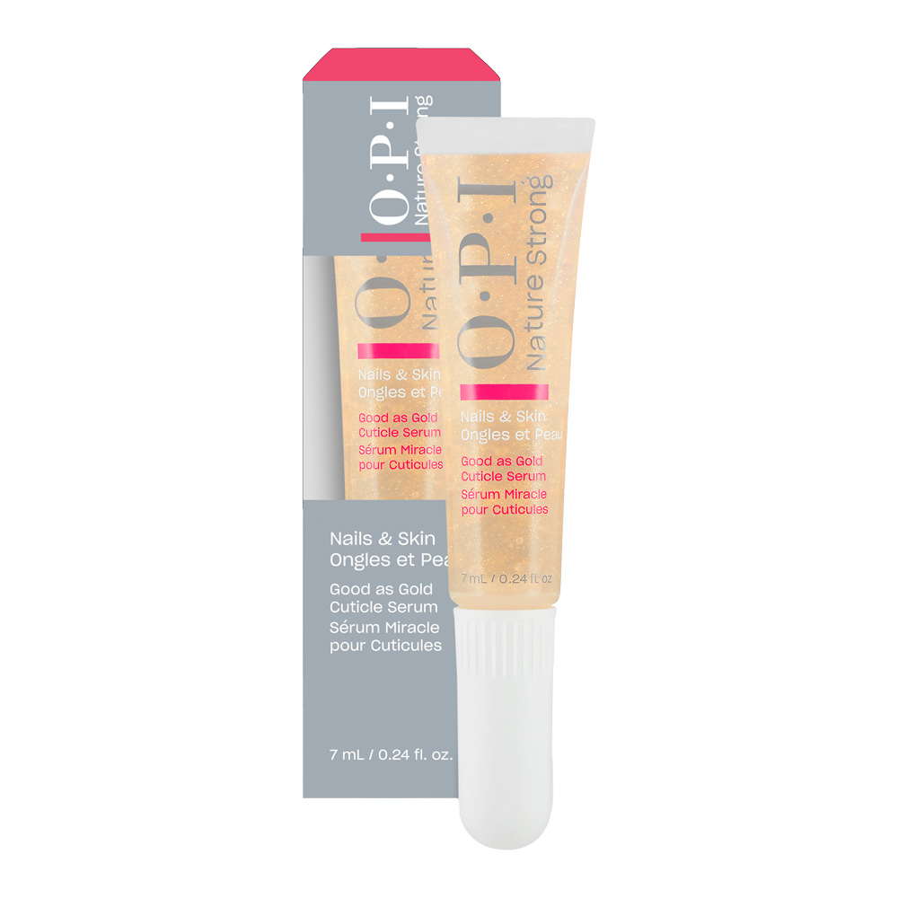OPI NS グッドアズゴールド キューティクル セラム 7ml NSSC002