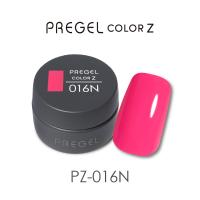 PREGEL カラーZ 3g PZ-016N ビビッドピンク
