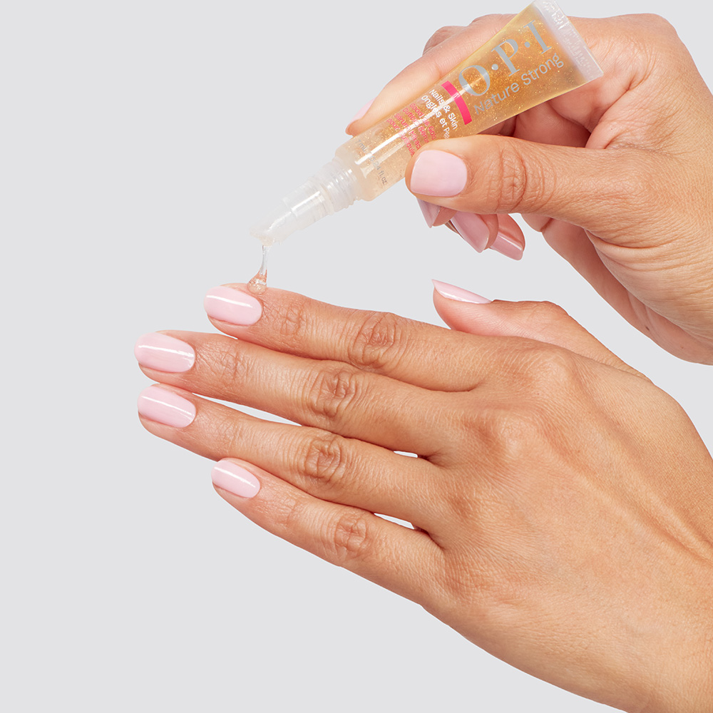 OPI NS グッドアズゴールド キューティクル セラム 7ml NSSC002