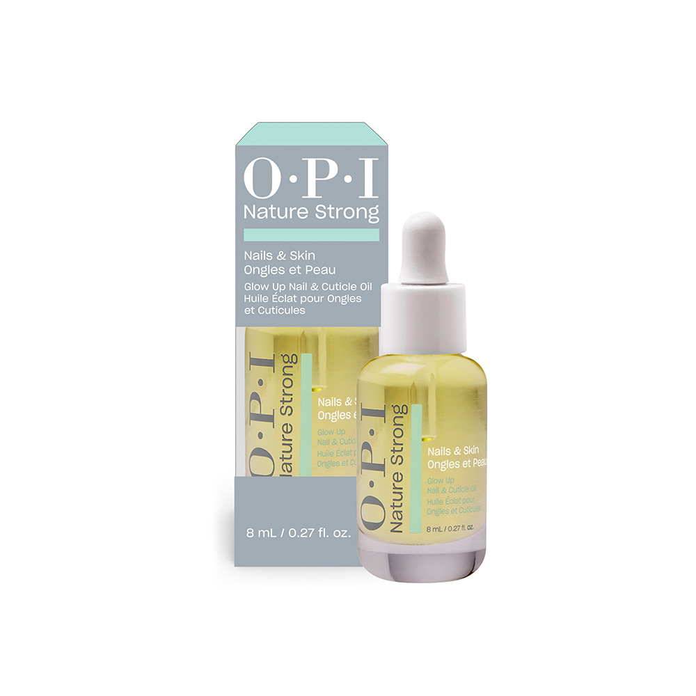 OPI NS グローアップ ネイル&キューティクル オイル 8ml NSSC003