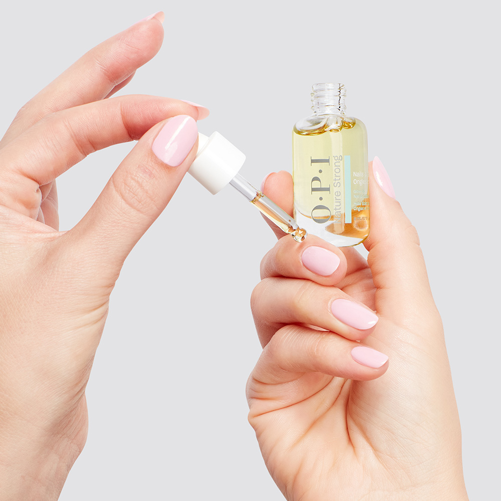 OPI NS グローアップ ネイル&キューティクル オイル 8ml NSSC003
