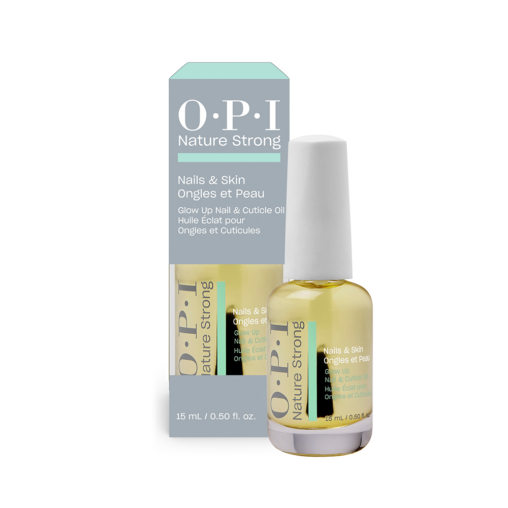 OPI NS グローアップ ネイル&キューティクル オイル 15ml NSSC004