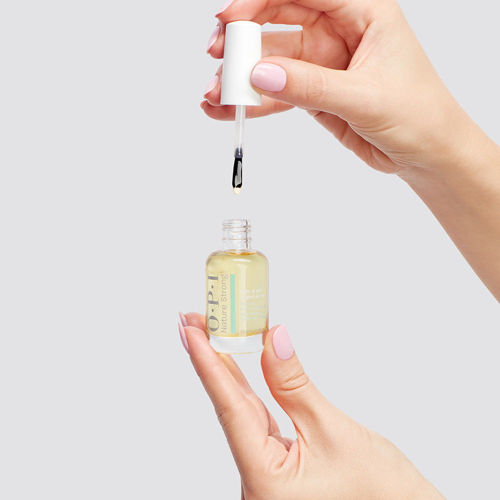 OPI NS グローアップ ネイル&キューティクル オイル 15ml NSSC004