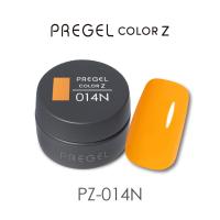 PREGEL カラーZ 3g PZ-014N ビビッドオレンジ