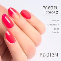 PREGEL カラーZ 3g PZ-013N ネオンピンク