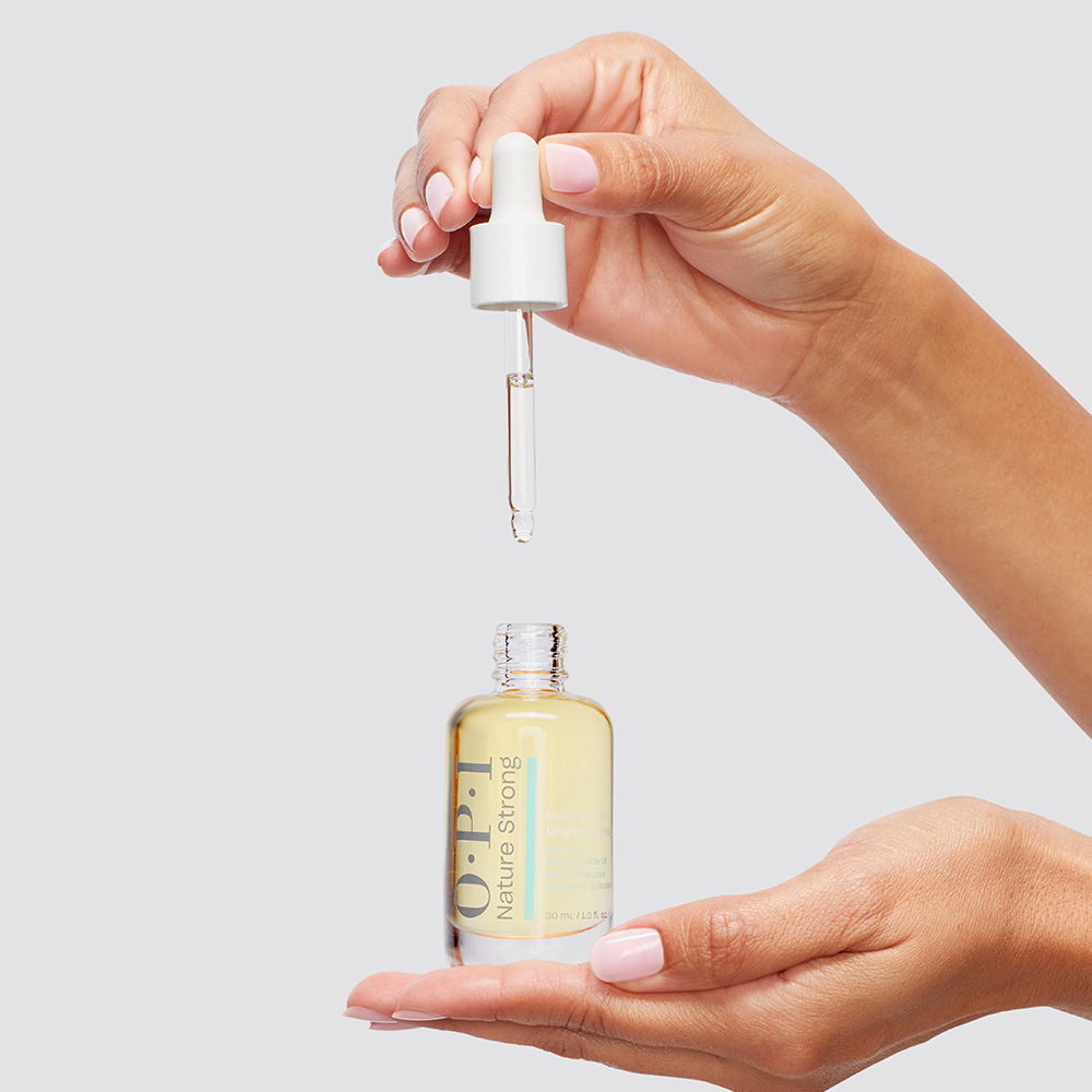 OPI NS グローアップ ネイル&キューティクル オイル 30ml NSSC005