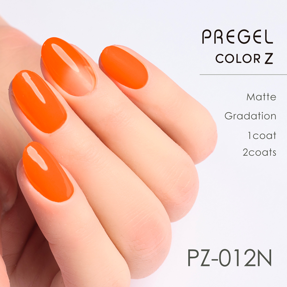 PREGEL カラーZ 3g PZ-012N ネオンオレンジ