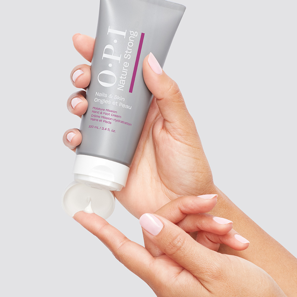 OPI NS モイスチャーミッション ハンド&フット クリーム 100ml NSSC007