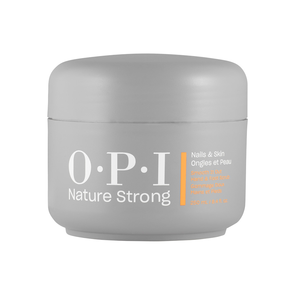 OPI NS スムーズイットアウト ハンド&フット スクラブ 250ml NSSC010