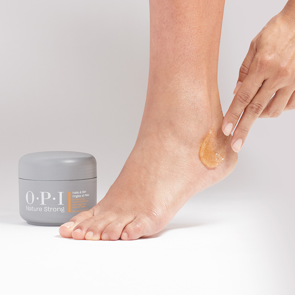 OPI NS スムーズイットアウト ハンド&フット スクラブ 250ml NSSC010