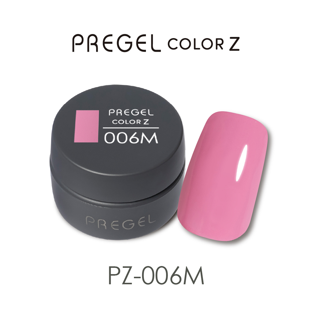 PREGEL カラーZ 3g PZ-006M ライラックピンク