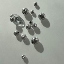 NOVEL ミーティアシルバーボール P896 #1896