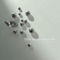 NOVEL ミーティアシルバーボール P896 #1896