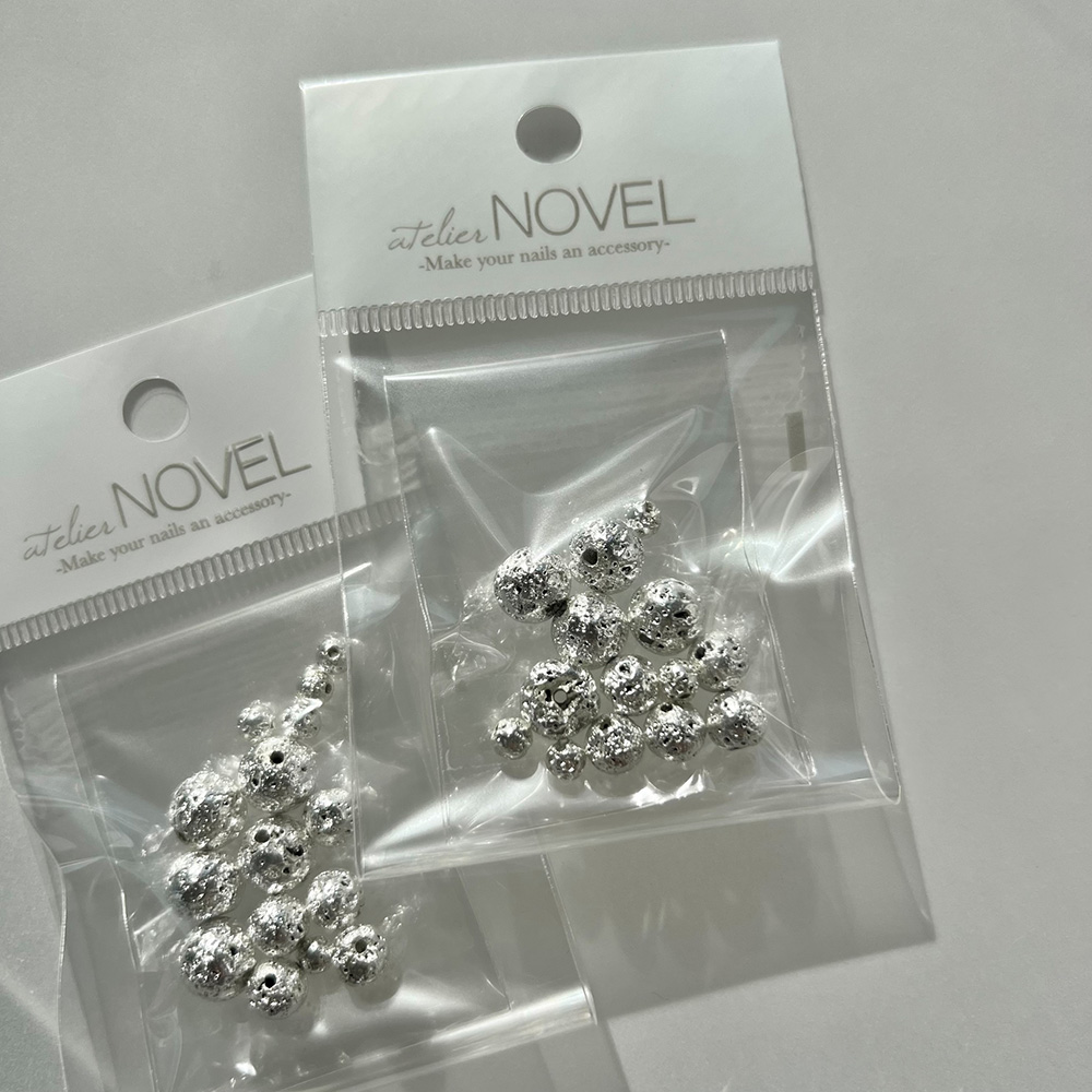 NOVEL ミーティアシルバーボール P896 #1896