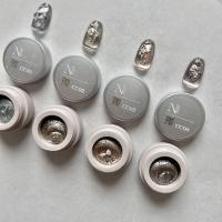 NOVEL クロムクラッシュ 2.5g CC03 ヌード #1649