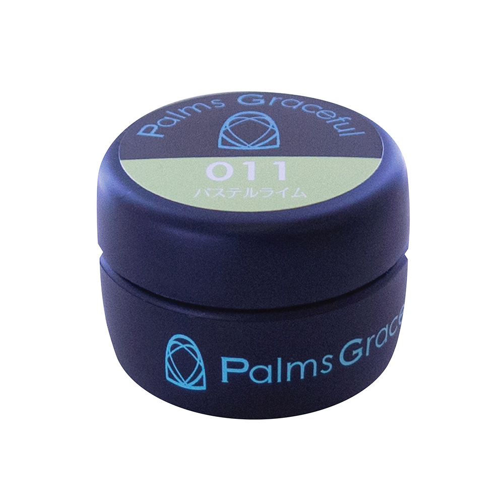 ■Palms Graceful カラージェル 3g 011 パステルライム