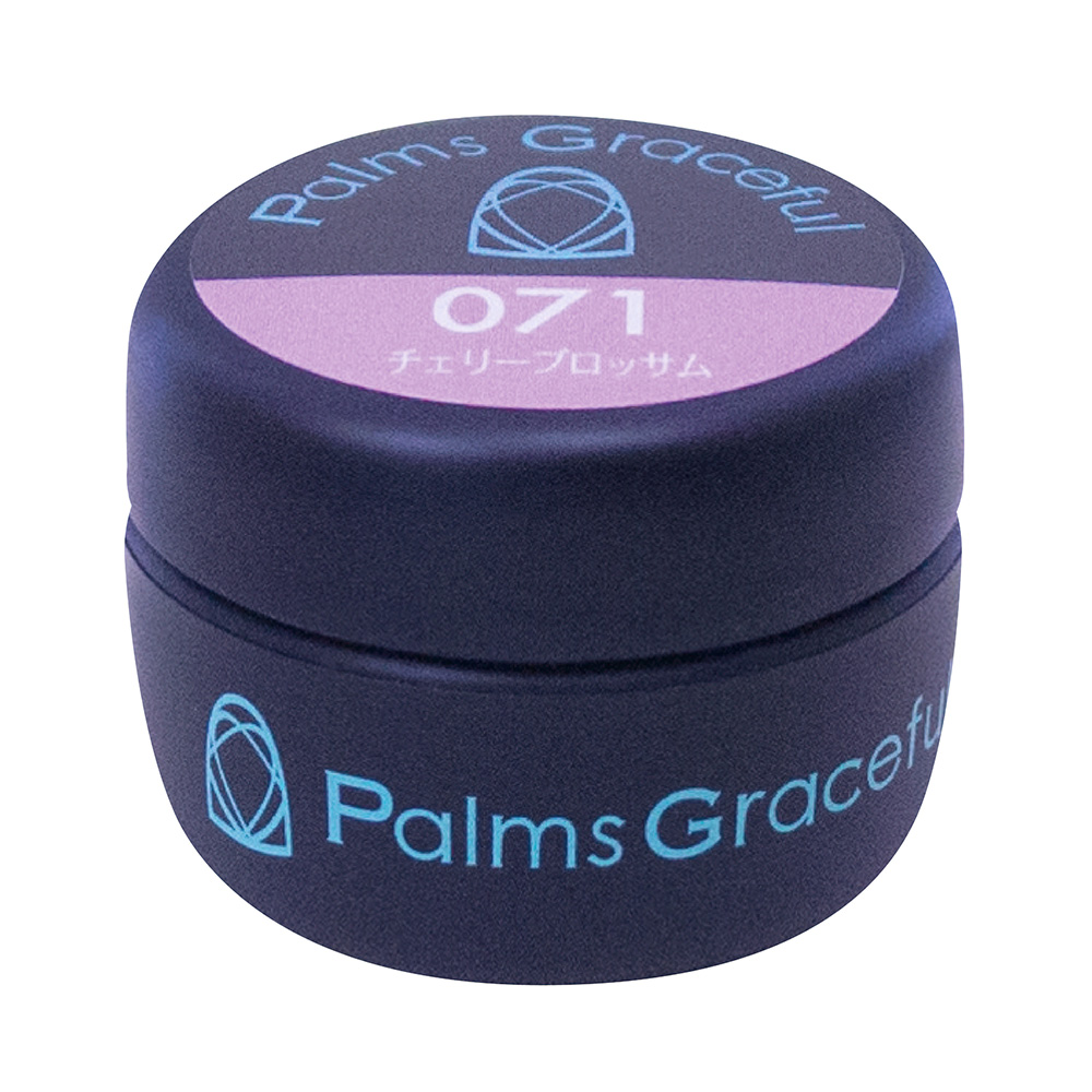 ■Palms Graceful カラージェル 3g 071 チェリーブロッサム