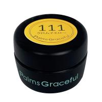 ■Palms Graceful カラージェル 3g 111 クロームイエロー