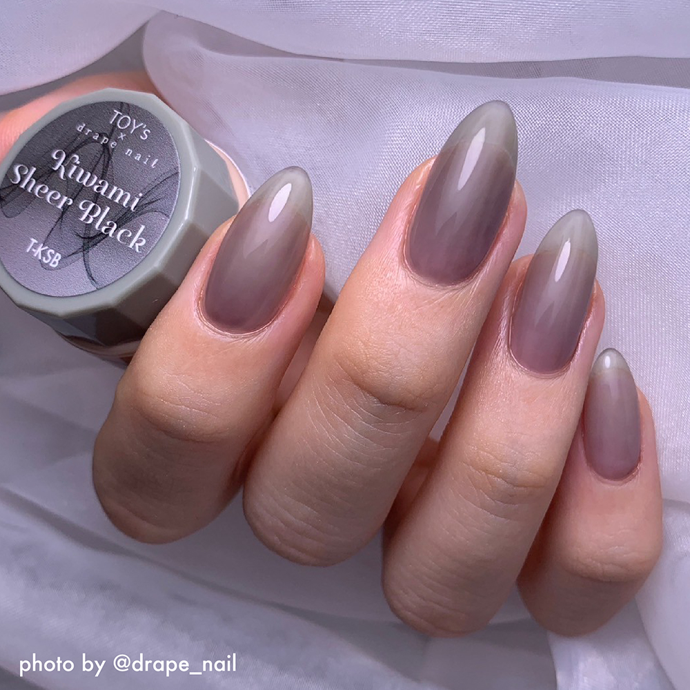 TOY's×INITY 極みシアーブラック 5g T-KSB