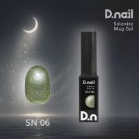 D.nail カラージェル セレナイトマグジェル 7g SN06 #8819