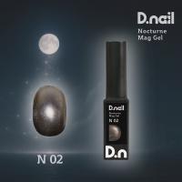 D.nail カラージェル ノクターンマグジェル 7g N02 #8821