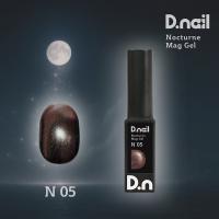 D.nail カラージェル ノクターンマグジェル 7g N05 #8824