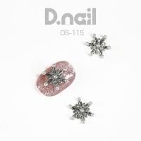 D.nail ジュエリービジューパーツ DS-115 2P #8642