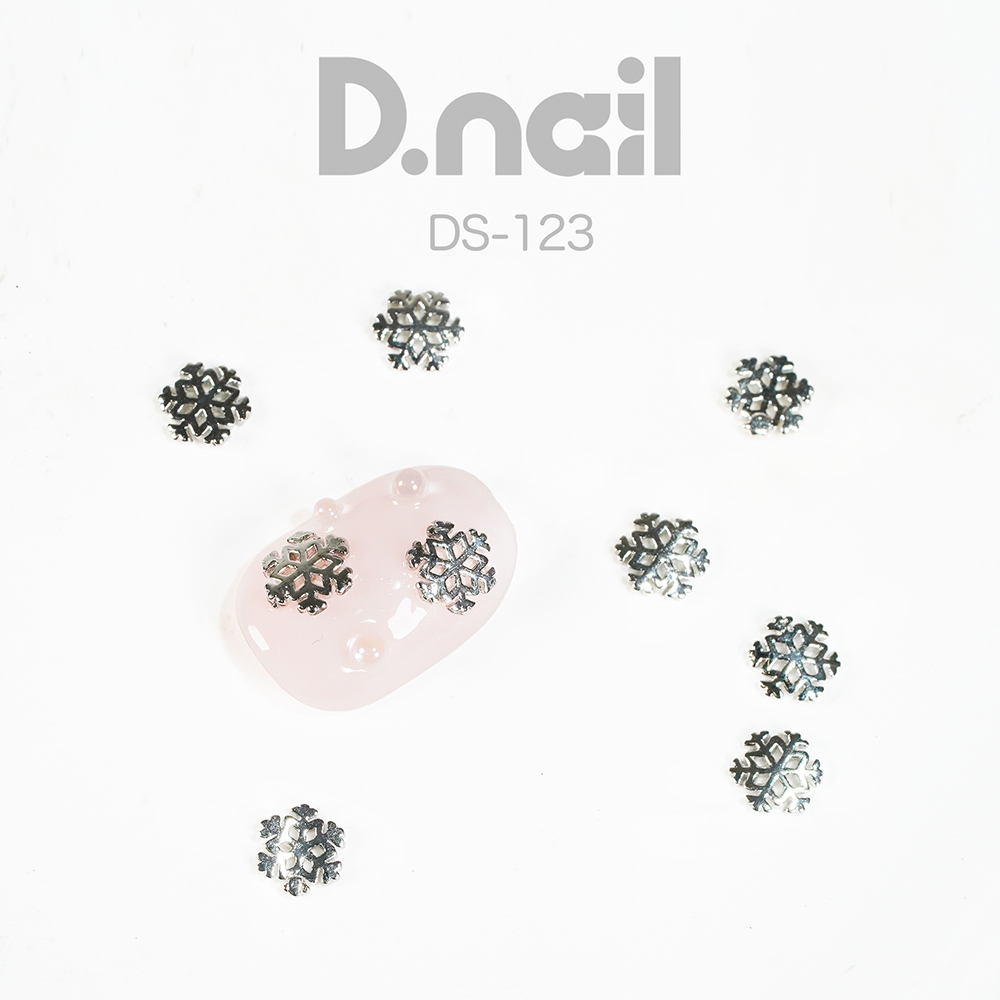 D.nail ジュエリービジューパーツ DS-123 10P #8868