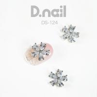 D.nail ジュエリービジューパーツ DS-124 2P #8869