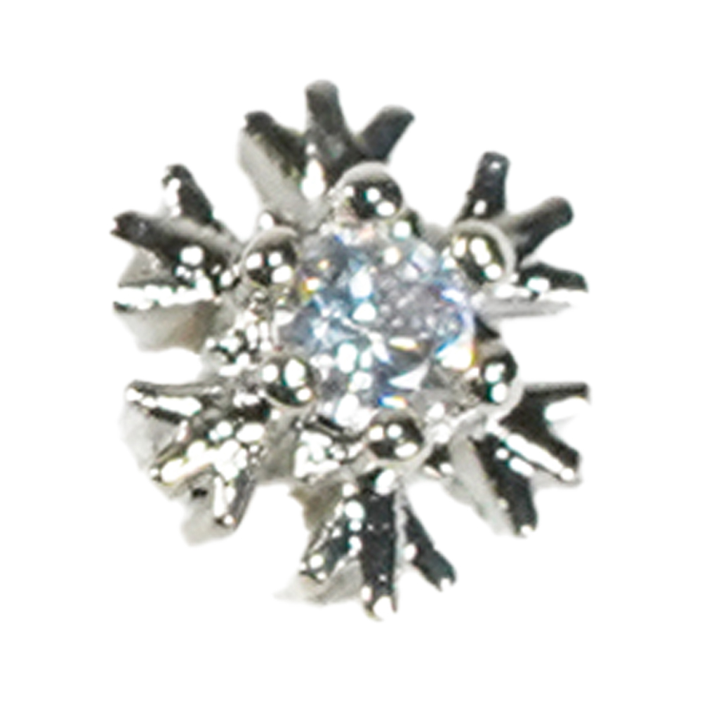 D.nail ジュエリービジューパーツ DS-125 2P #8870