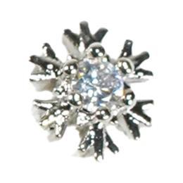 D.nail ジュエリービジューパーツ DS-125 2P #8870