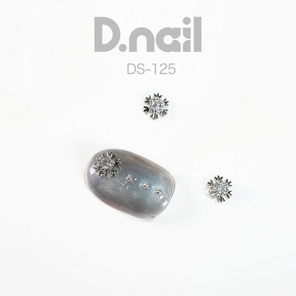 D.nail ジュエリービジューパーツ DS-125 2P #8870