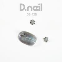D.nail ジュエリービジューパーツ DS-125 2P #8870