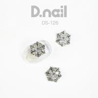 D.nail ジュエリービジューパーツ DS-126 2P #8871