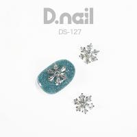 D.nail ジュエリービジューパーツ DS-127 2P #8872