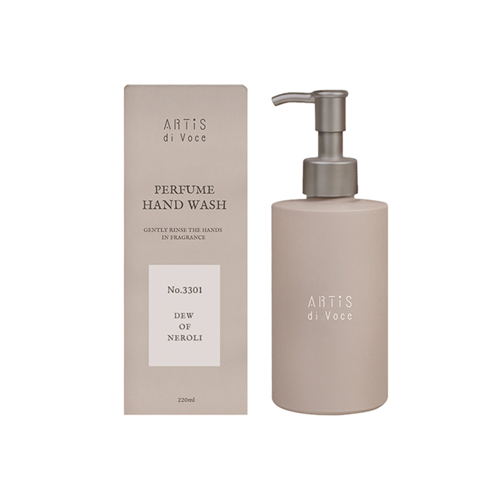 ARTIS di Voce ハンドウォッシュ 220ml 3301 デューオブネロリ