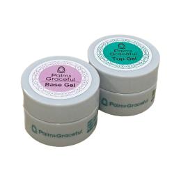 ■Palms Graceful ベース&トップジェルセット 各4g