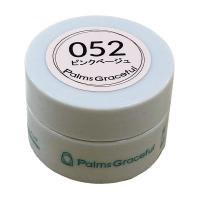 Palms Graceful カラージェル 3g 052 ピンクベージュ