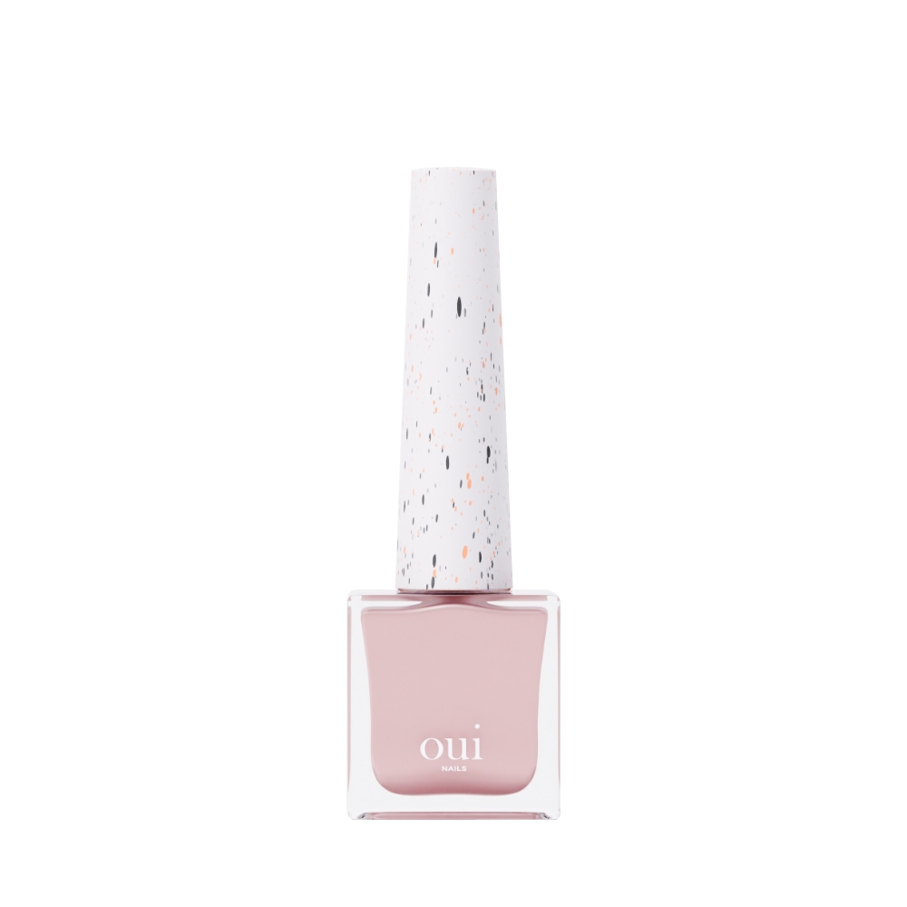 oui nails ピールオフマニキュア 8ml BN001 ベビーピンク