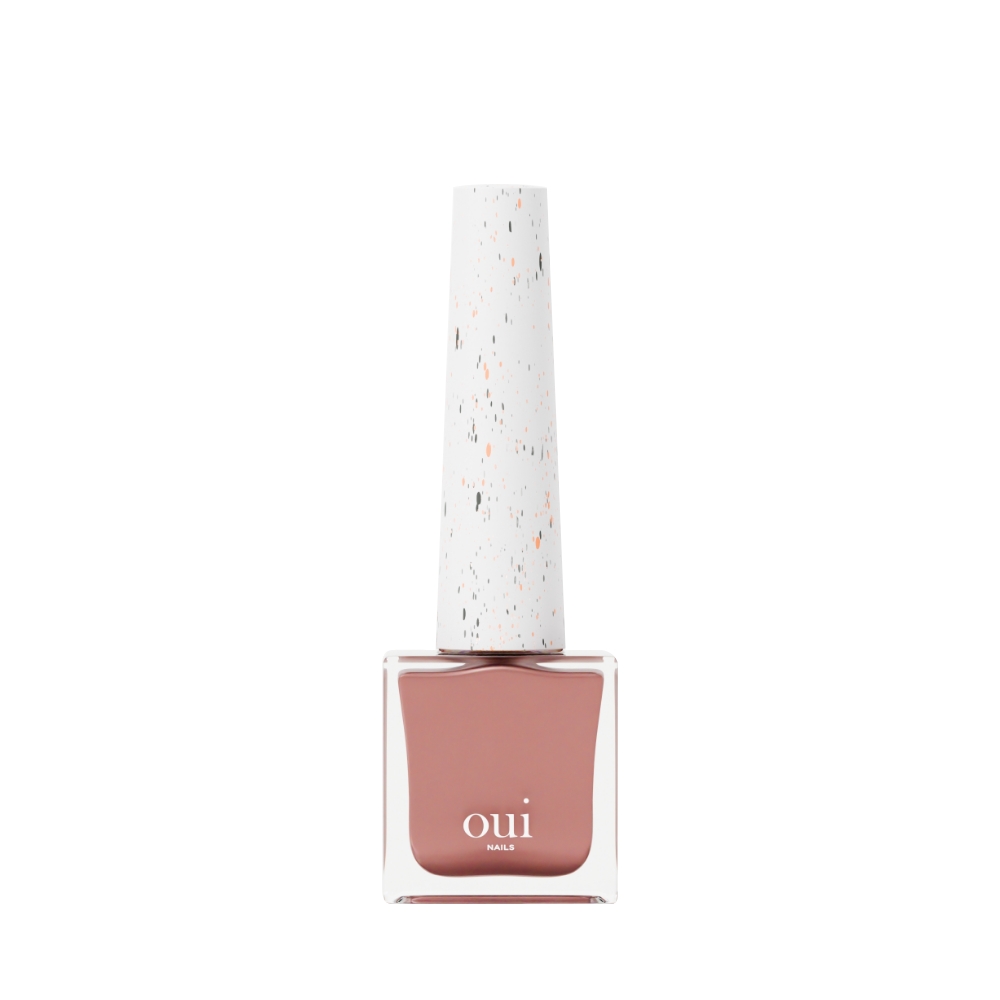 oui nails ピールオフマニキュア 8ml BN004 ピンクモカ