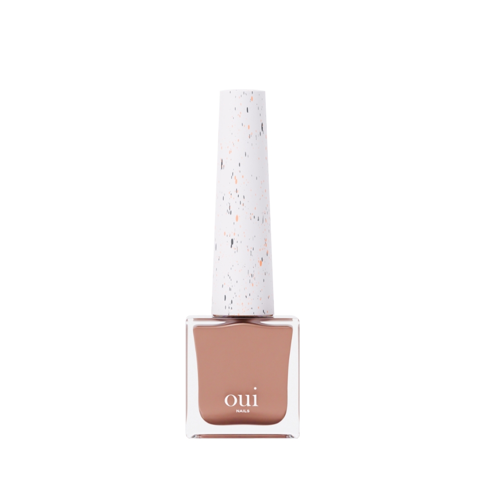 oui nails ピールオフマニキュア 8ml BN006 ビスケットベージュ